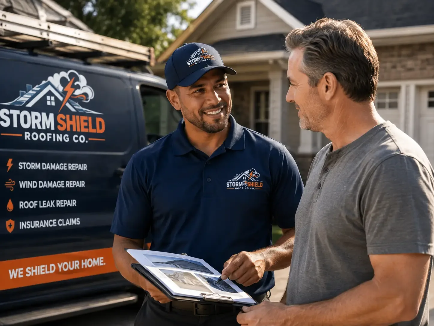 Storm Damage Roof Repair Dewar, OK FAQs